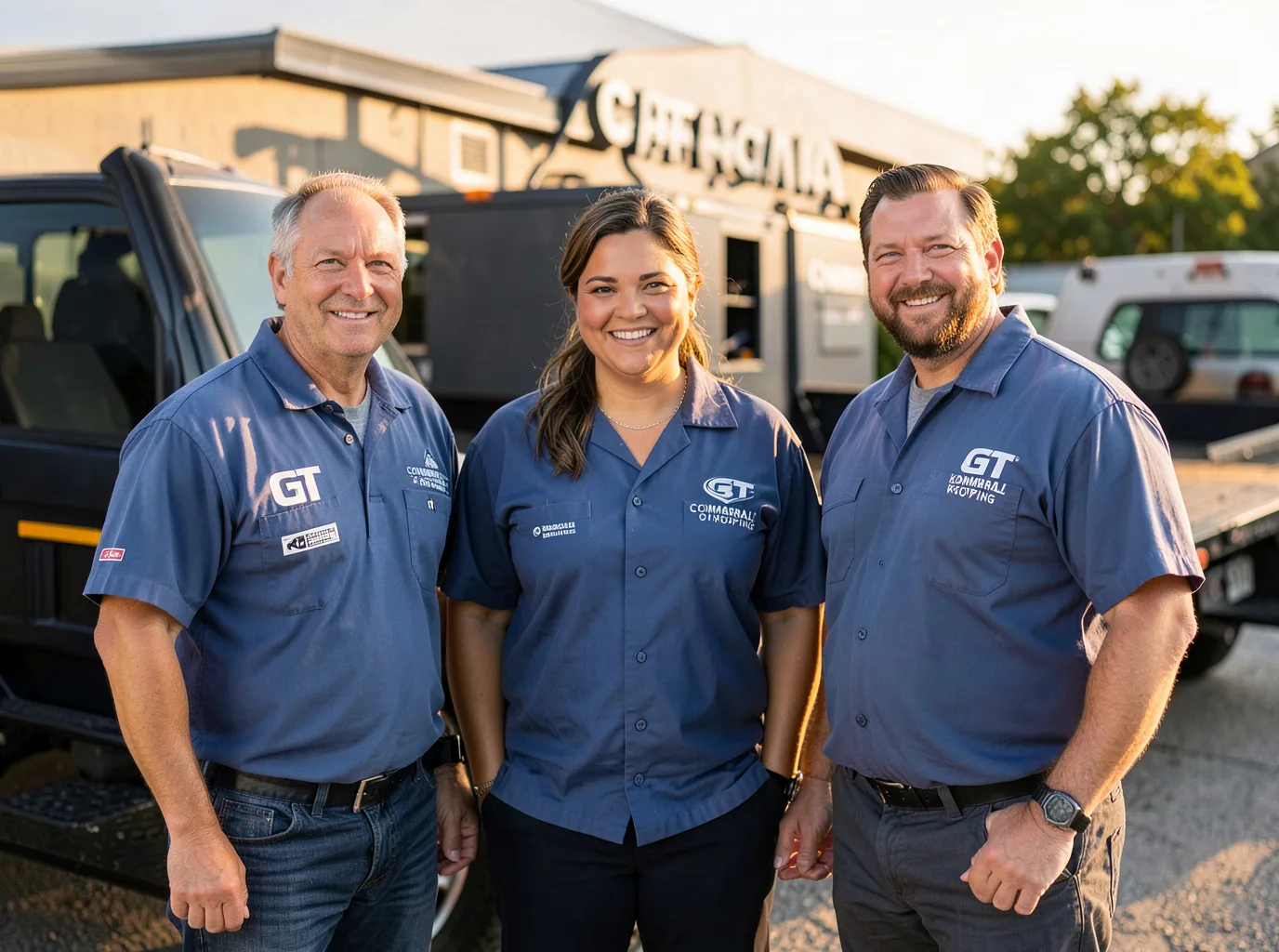 Flat Roof Repair company in Freeport, MI